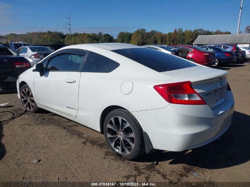 2013 HONDA CIVIC CPE LX 2HGFG3B54DH522911