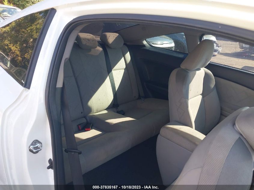2013 HONDA CIVIC CPE LX 2HGFG3B54DH522911