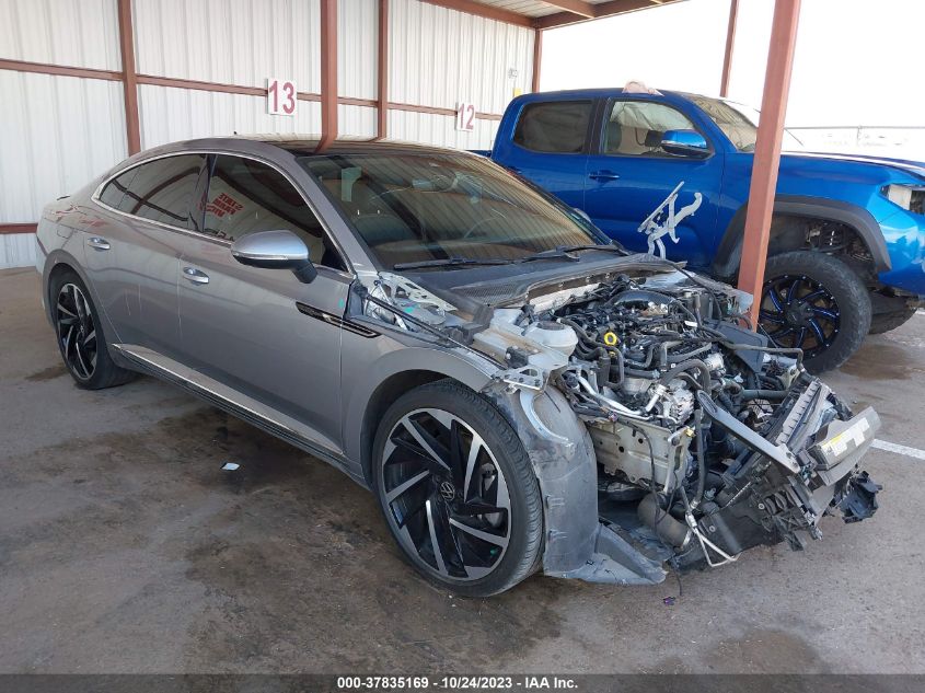 WVWTR7AN8ME003078 VOLKSWAGEN ARTEON SEL PREMIUM R-LINE 2021