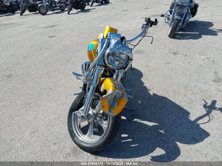 2001 HARLEY-DAVIDSON FLSTFI 1HD1BXB101Y082634