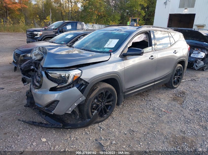 3GKALTEV8KL256110 GMC Terrain SLE 2