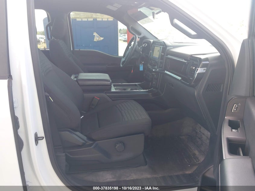 VIN 1FTEW1CPXMFB29871 2021 FORD F-150 XL/XLT/LARIAT