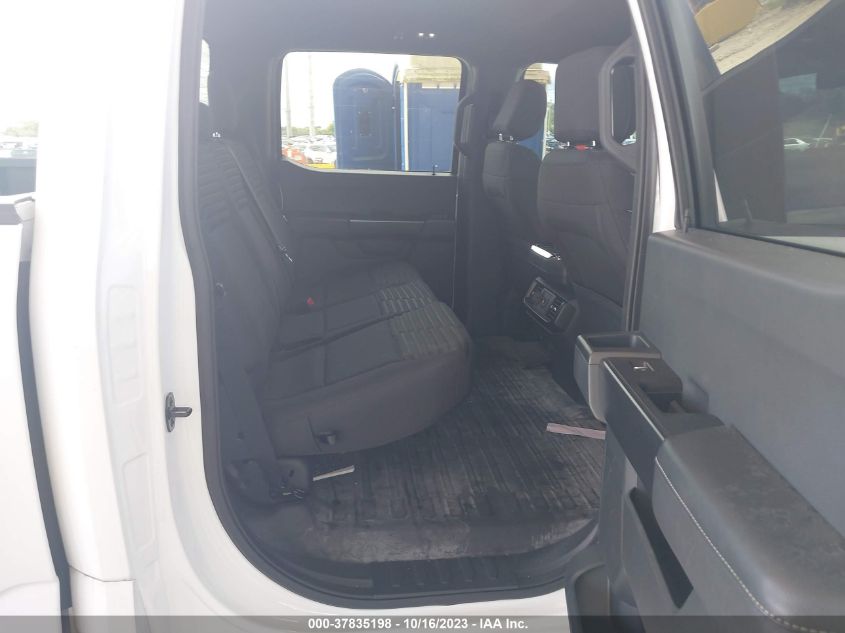 VIN 1FTEW1CPXMFB29871 2021 FORD F-150 XL/XLT/LARIAT