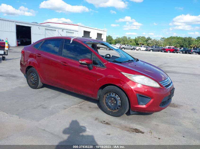 2013 FORD FIESTA SE - 3FADP4BJ6DM164680