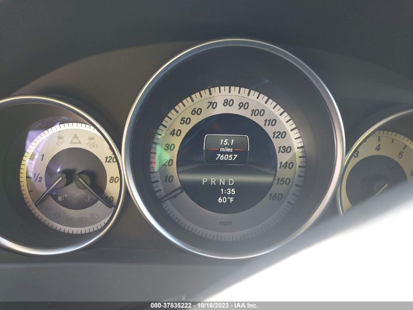 2013 MERCEDES-BENZ C 250 SPORT/LUXURY WDDGF4HB2DR264080