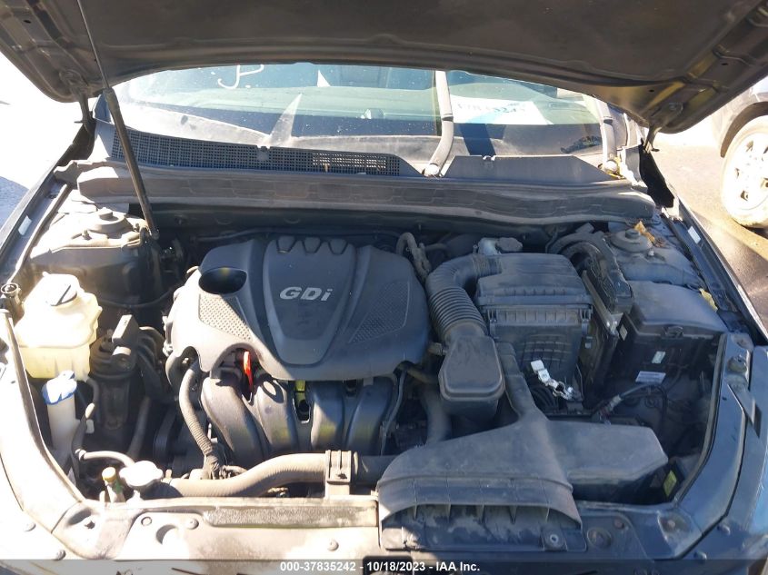 2013 KIA OPTIMA LX - 5XXGM4A74DG258872