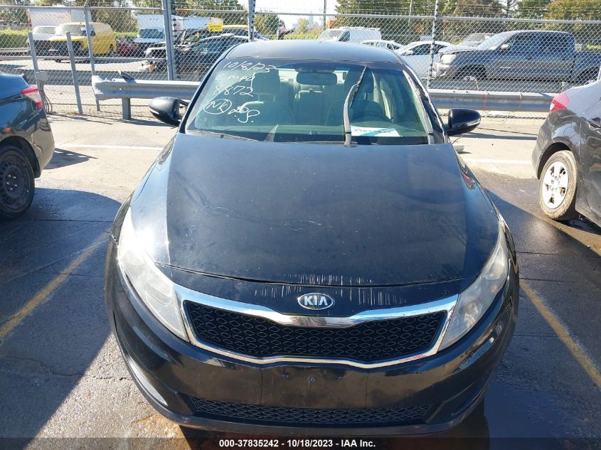 2013 KIA OPTIMA LX - 5XXGM4A74DG258872