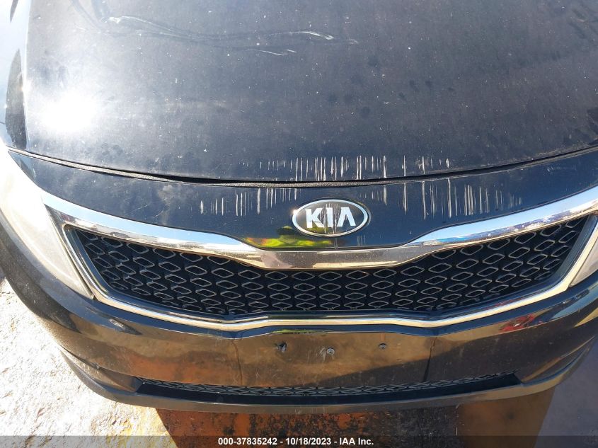 2013 KIA OPTIMA LX - 5XXGM4A74DG258872