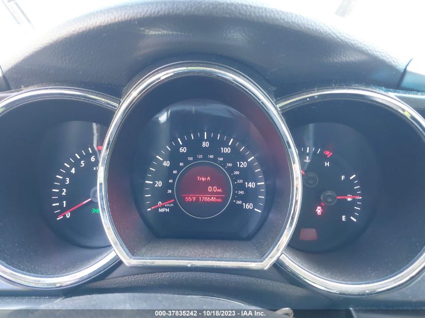 2013 KIA OPTIMA LX - 5XXGM4A74DG258872