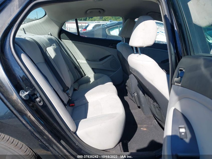 2013 KIA OPTIMA LX - 5XXGM4A74DG258872