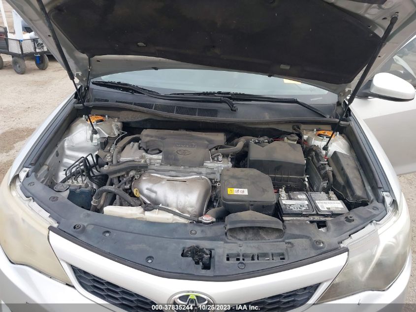 2014 TOYOTA CAMRY L/LE/XLE/SE/SE SPORT - 4T1BF1FK5EU424968