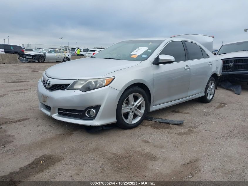 2014 TOYOTA CAMRY L/LE/XLE/SE/SE SPORT - 4T1BF1FK5EU424968