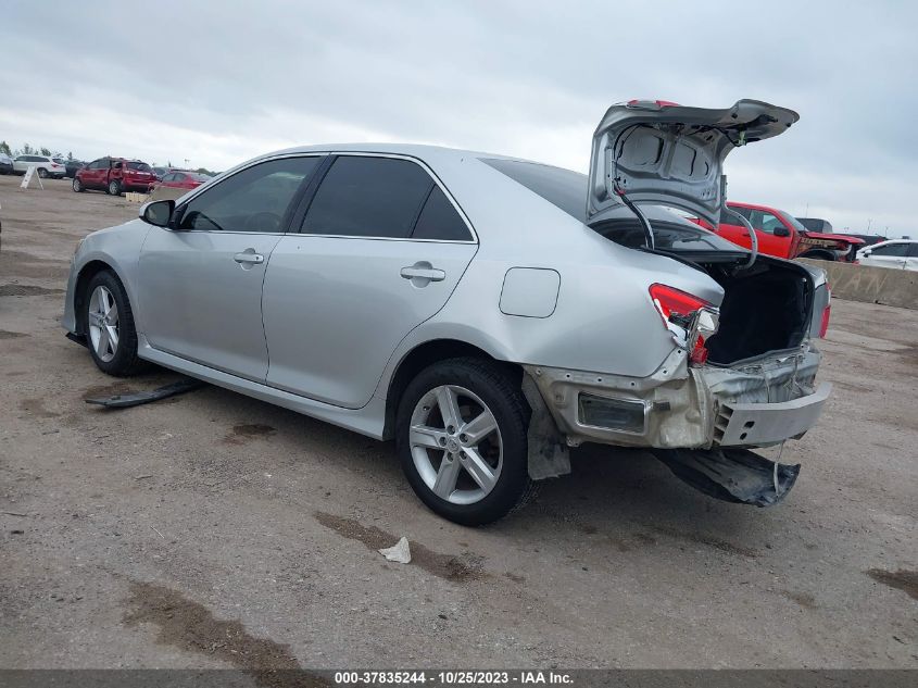 2014 TOYOTA CAMRY L/LE/XLE/SE/SE SPORT - 4T1BF1FK5EU424968