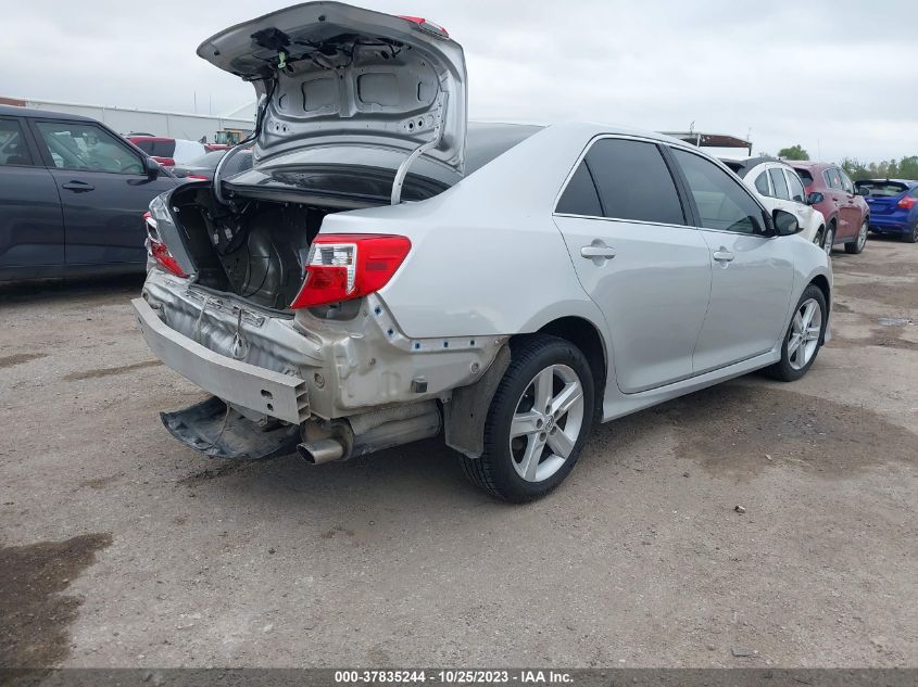 2014 TOYOTA CAMRY L/LE/XLE/SE/SE SPORT - 4T1BF1FK5EU424968