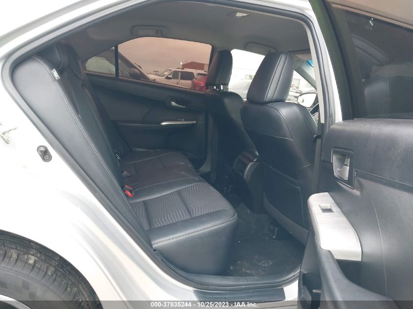 2014 TOYOTA CAMRY L/LE/XLE/SE/SE SPORT - 4T1BF1FK5EU424968