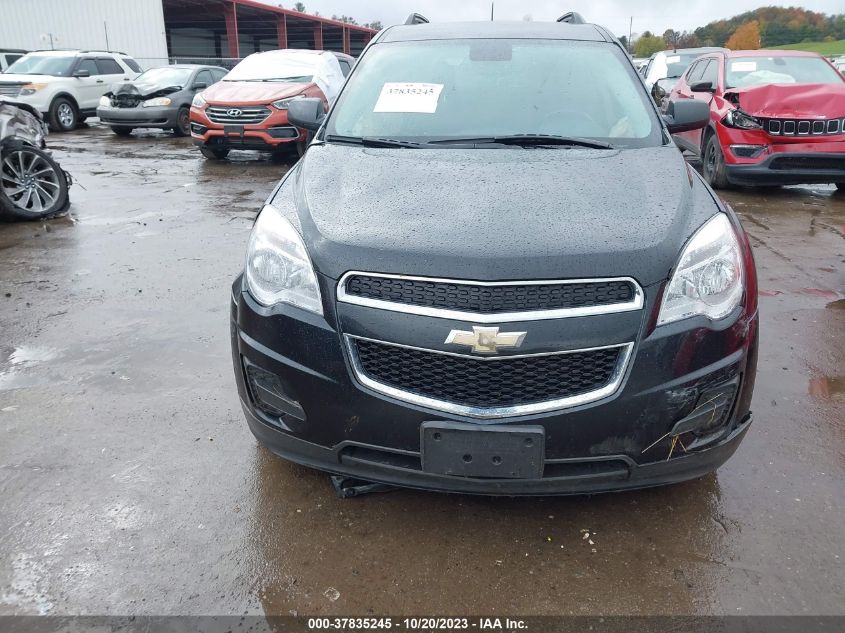 2015 CHEVROLET EQUINOX LT - 2GNFLFEK6F6170188