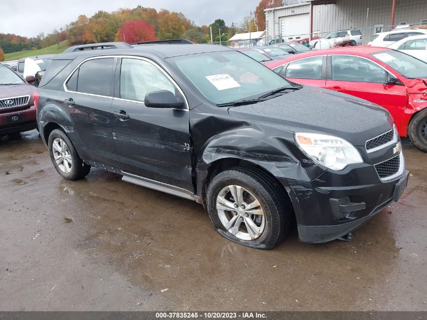 2015 CHEVROLET EQUINOX LT - 2GNFLFEK6F6170188