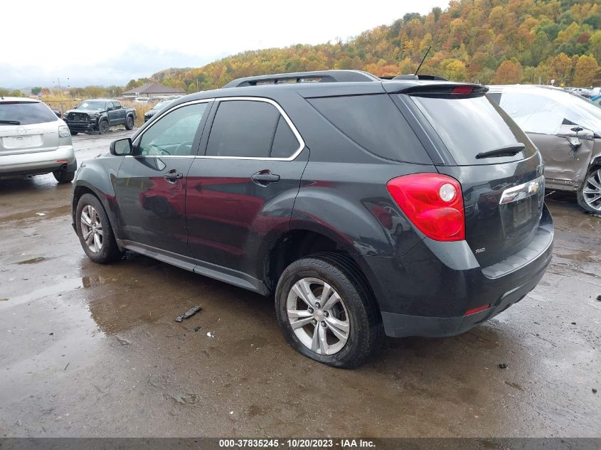 2015 CHEVROLET EQUINOX LT - 2GNFLFEK6F6170188