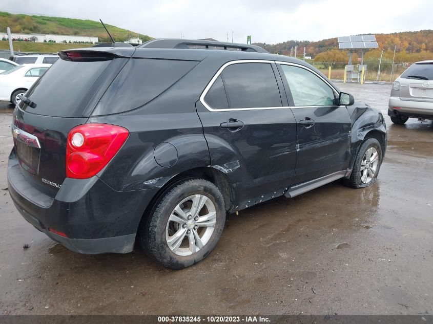 2015 CHEVROLET EQUINOX LT - 2GNFLFEK6F6170188