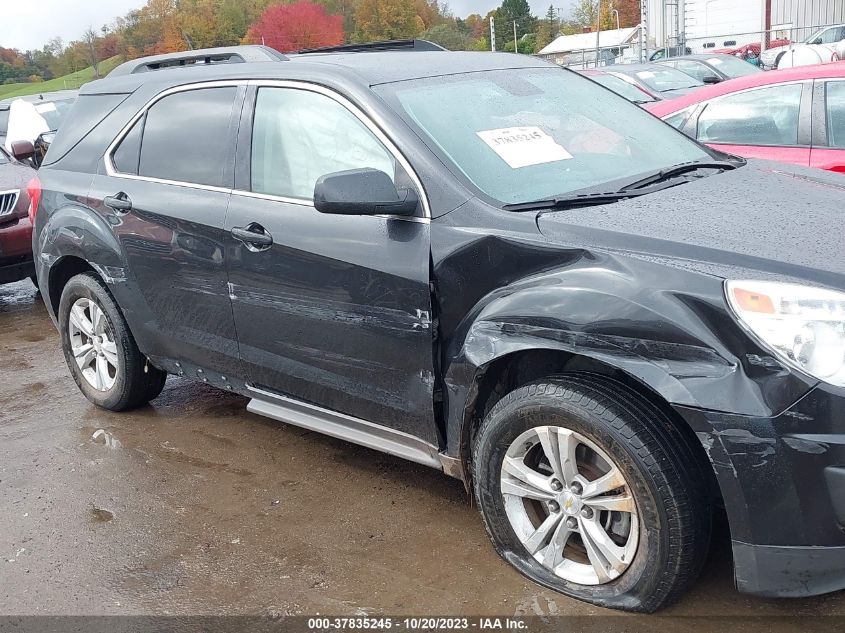 2015 CHEVROLET EQUINOX LT - 2GNFLFEK6F6170188