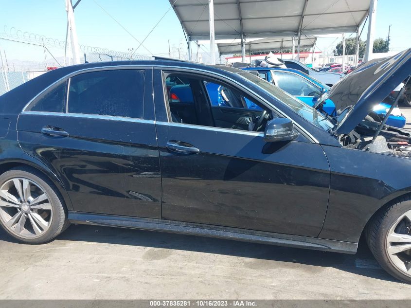 2016 MERCEDES-BENZ E-CLASS E 350 - WDDHF5KB1GB233757