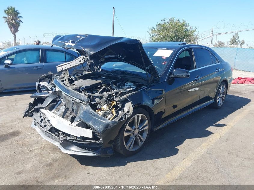 2016 MERCEDES-BENZ E-CLASS E 350 - WDDHF5KB1GB233757