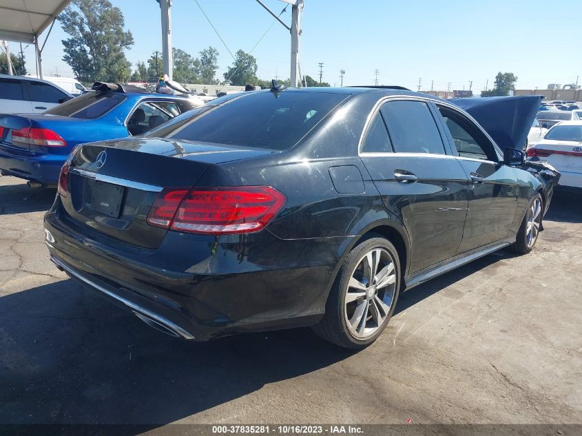 2016 MERCEDES-BENZ E-CLASS E 350 - WDDHF5KB1GB233757