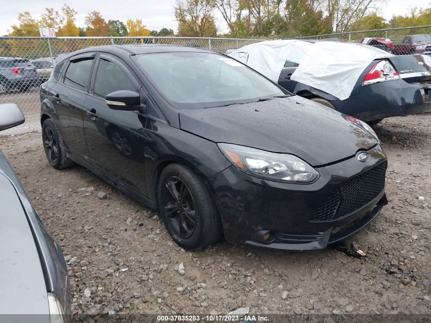 2013 FORD FOCUS ST - 1FADP3L94DL242132