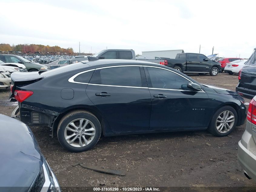 2016 CHEVROLET MALIBU LT - 1G1ZE5ST6GF239064