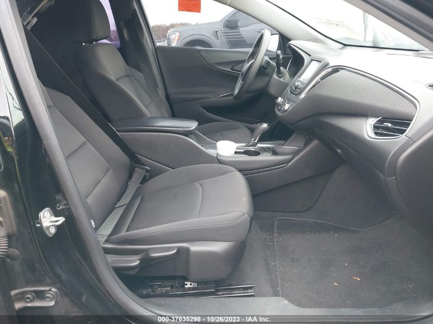 2016 CHEVROLET MALIBU LT - 1G1ZE5ST6GF239064
