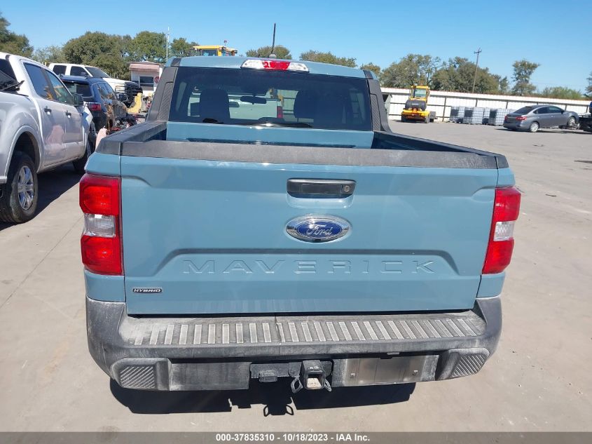 2023 FORD MAVERICK XL/XLT/LARIAT - 3FTTW8E32PRA44217