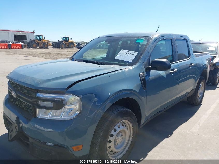 2023 FORD MAVERICK XL/XLT/LARIAT - 3FTTW8E32PRA44217