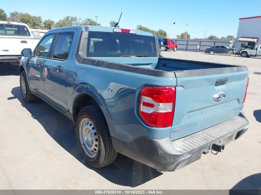 2023 FORD MAVERICK XL/XLT/LARIAT - 3FTTW8E32PRA44217