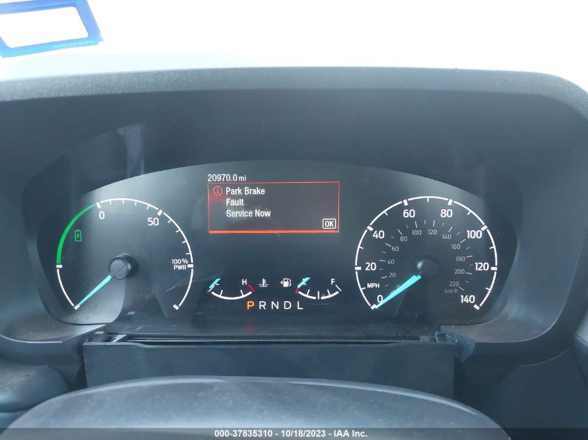 2023 FORD MAVERICK XL/XLT/LARIAT - 3FTTW8E32PRA44217