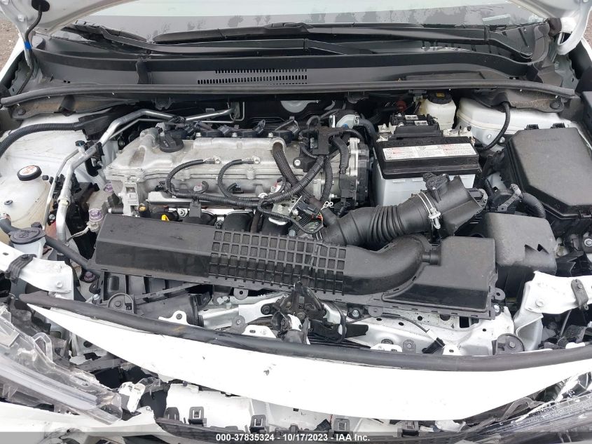 2022 TOYOTA COROLLA LE - 5YFEPMAE0NP384636