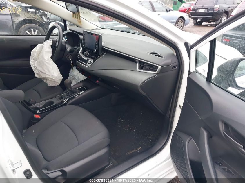 2022 TOYOTA COROLLA LE - 5YFEPMAE0NP384636
