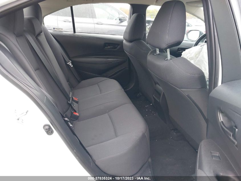2022 TOYOTA COROLLA LE - 5YFEPMAE0NP384636