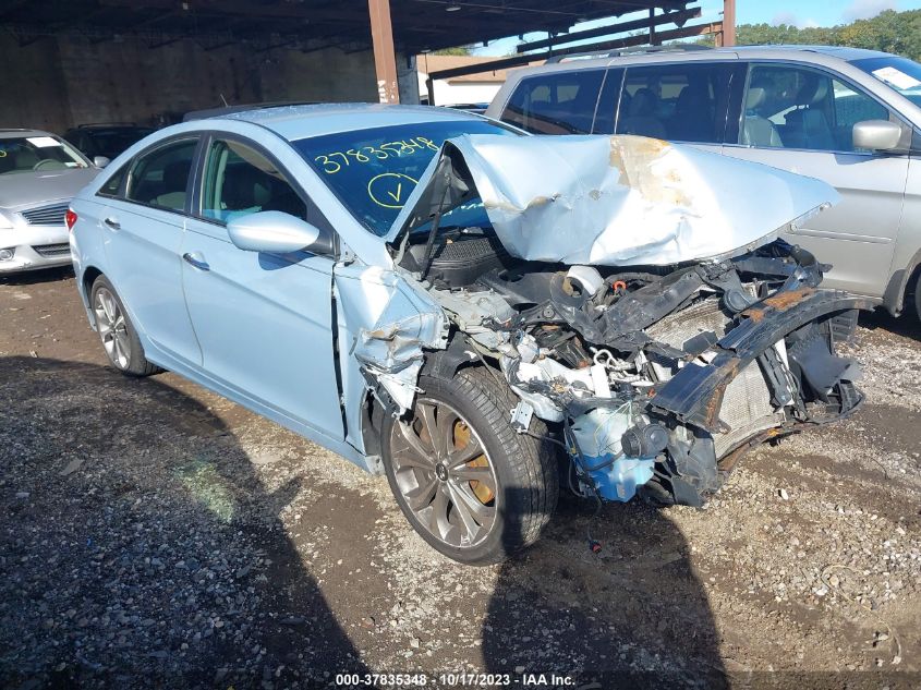 2013 HYUNDAI SONATA SE/LIMITED - 5NPEC4AB9DH726792