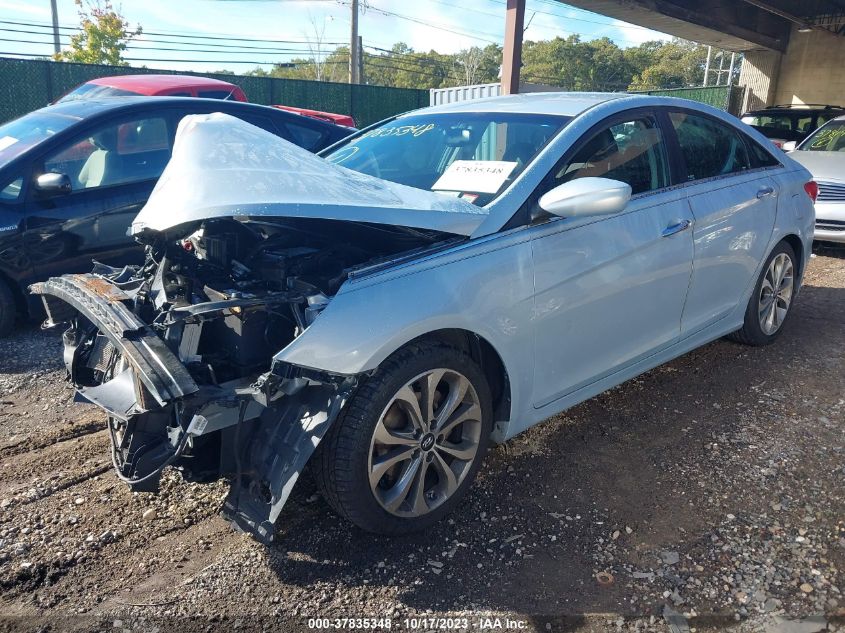 2013 HYUNDAI SONATA SE/LIMITED - 5NPEC4AB9DH726792