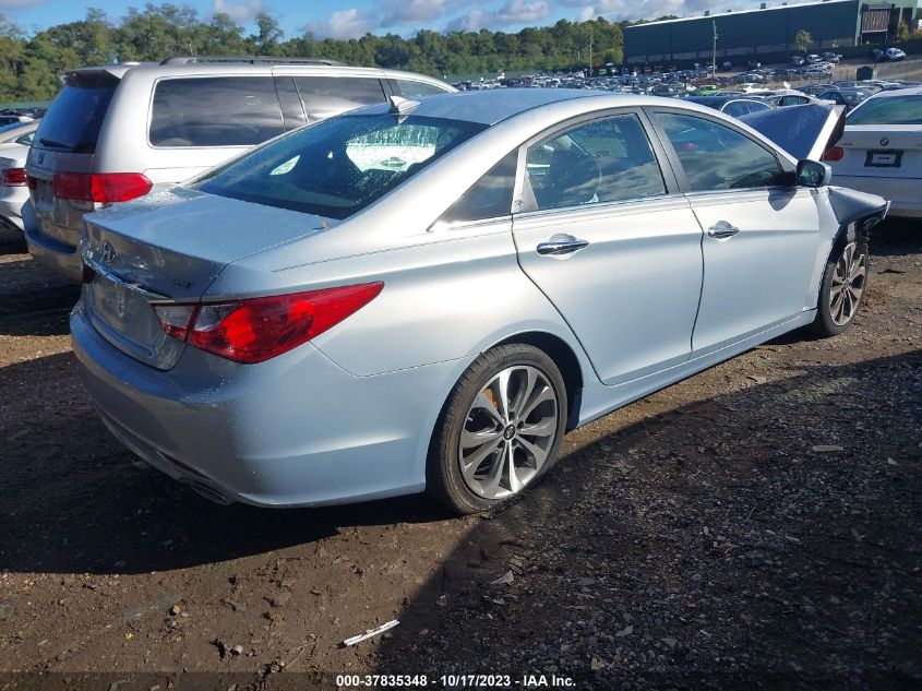 2013 HYUNDAI SONATA SE/LIMITED - 5NPEC4AB9DH726792