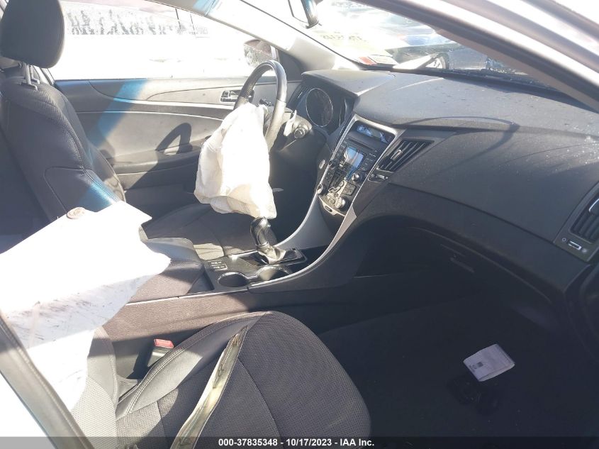 2013 HYUNDAI SONATA SE/LIMITED - 5NPEC4AB9DH726792