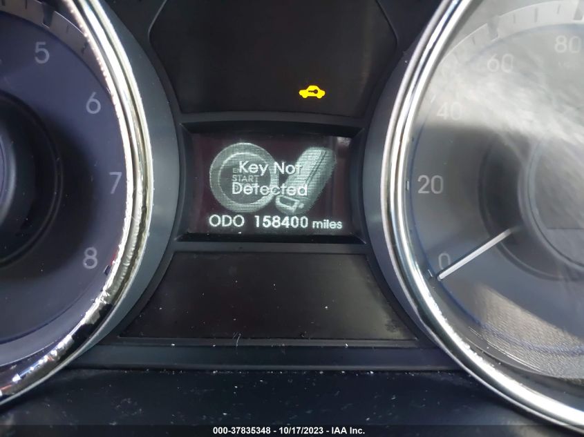 2013 HYUNDAI SONATA SE/LIMITED - 5NPEC4AB9DH726792