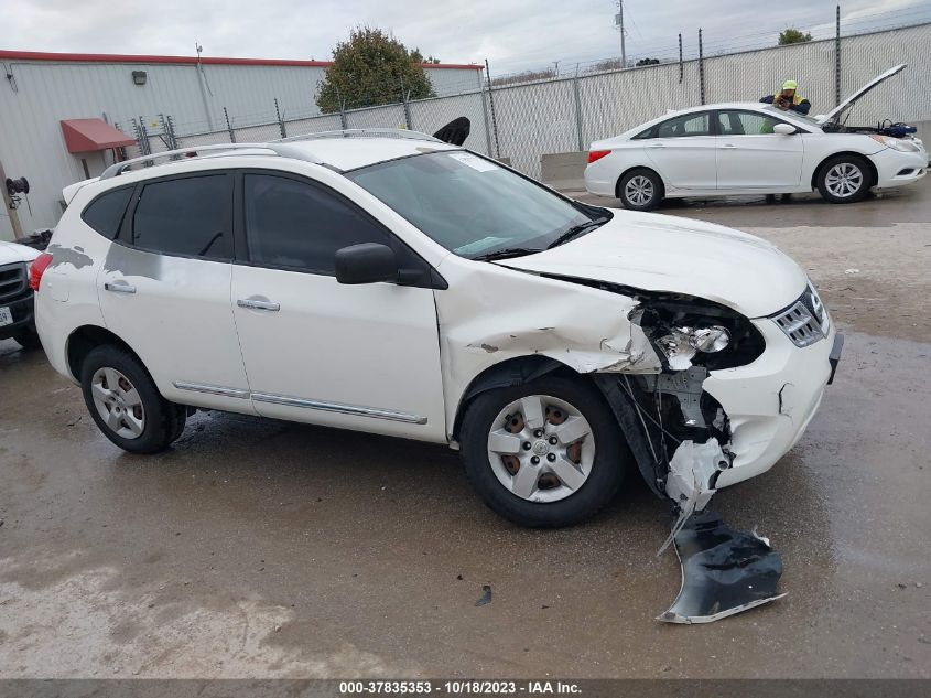 2015 NISSAN ROGUE SELECT S - JN8AS5MT4FW656289