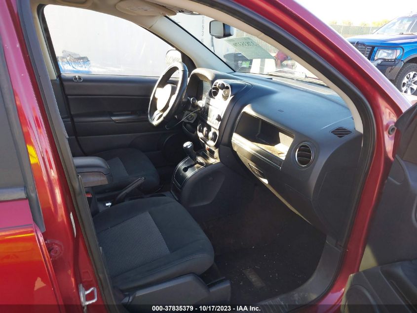 2013 JEEP COMPASS SPORT - 1C4NJDBB1DD207570