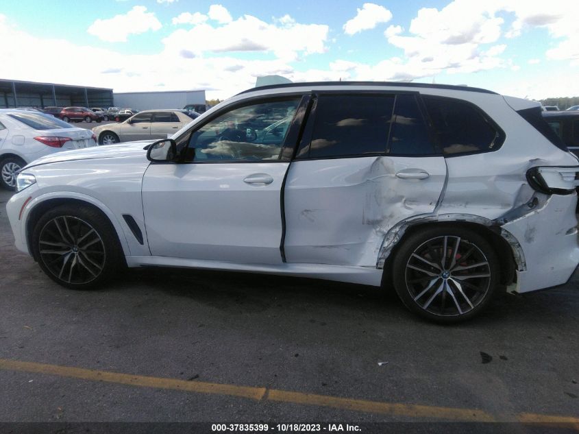 5UXCR4C0XM9F95061 2021 BMW X5, photo no. 14