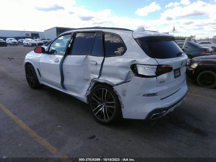 5UXCR4C0XM9F95061 2021 BMW X5, photo no. 3