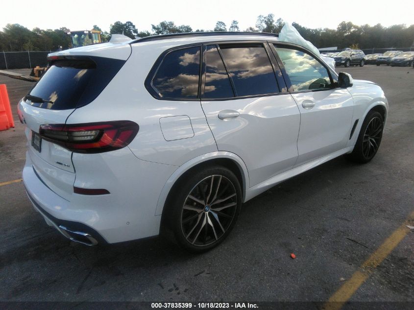 5UXCR4C0XM9F95061 2021 BMW X5, photo no. 4