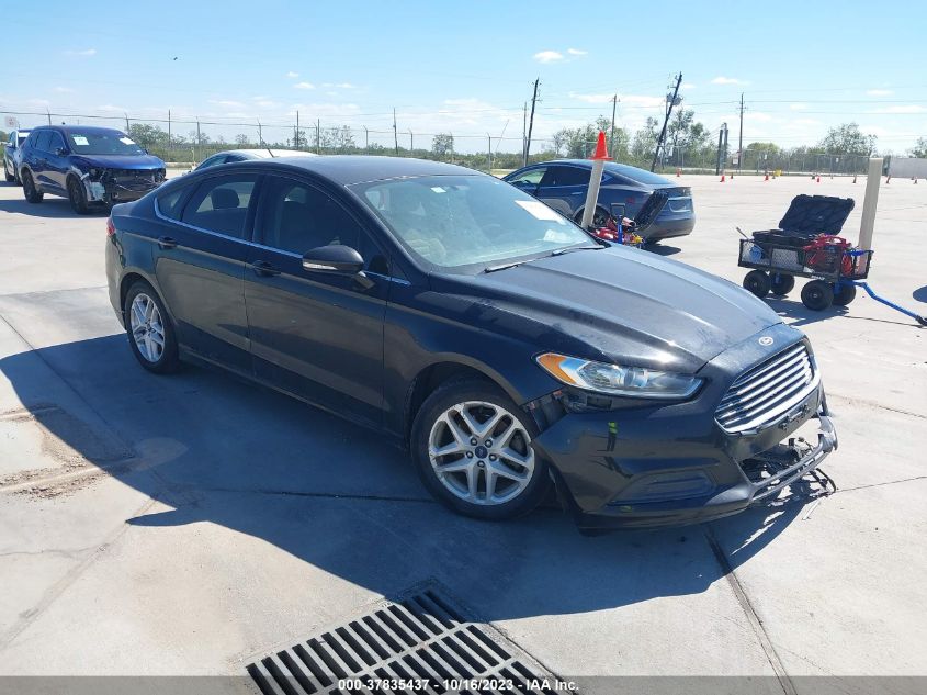 2015 FORD FUSION SE - 3FA6P0HD9FR153584