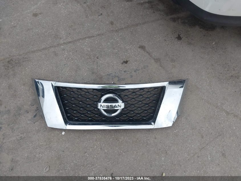 2014 NISSAN PATHFINDER S/SV/SL/PLATINUM - 5N1AR2MM6EC705972