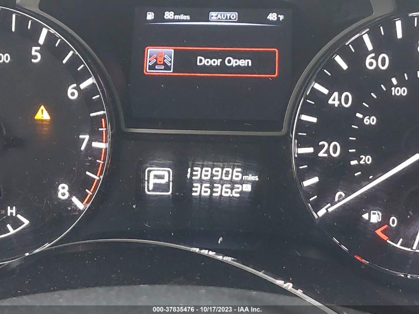 2014 NISSAN PATHFINDER S/SV/SL/PLATINUM - 5N1AR2MM6EC705972